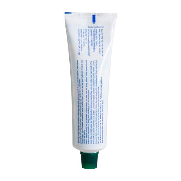 Neem Urtetandpasta Himani Ayucare 100 ml